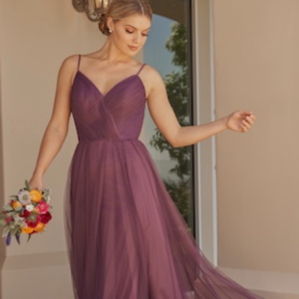 Jasmine Bridesmaid/Formal Gown